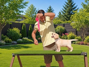 Laborator Retriever  - imagine 5