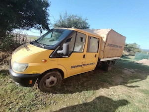Vand AUTOUTILITARA FORD TRANSIT, 2300 euro, pret negociabil - imagine 5