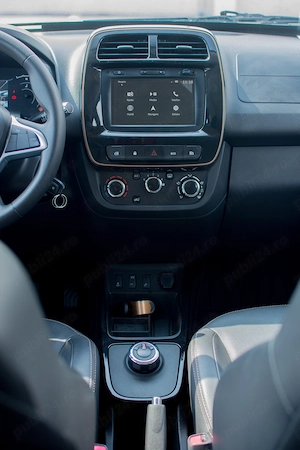 Dacia Spring Extreme 65   2023 - unic proprietar - imagine 14
