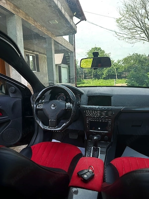 Se vinde Opel astra GTC Automat 1.8 benzina+ GPL( Colomobilu) - imagine 6