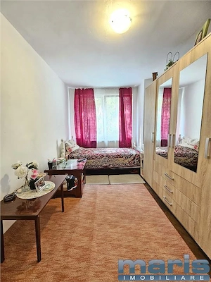 Apartament 3 camere Tudor etaj 3 cu 2 balcoane - imagine 5