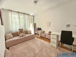 Apartament 3 camere Tudor etaj 3 cu 2 balcoane - imagine 3