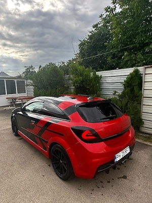 Se vinde Opel astra GTC Automat 1.8 benzina+ GPL( Colomobilu) - imagine 4