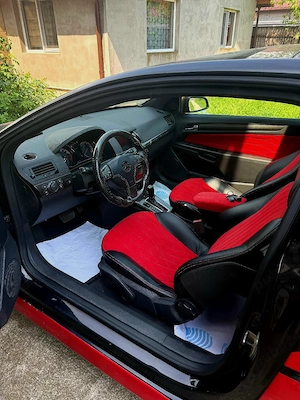 Se vinde Opel astra GTC Automat 1.8 benzina+ GPL( Colomobilu) - imagine 8