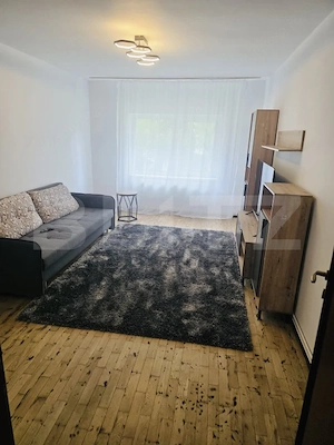 Apartament 2 camere, 57 mp, zona Codlea - imagine 3