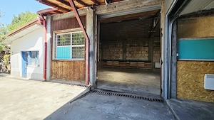 ȘOSEAUA BUCUREȘTI-MĂGURELE, HALĂ 100 MP, 2 BOXE, TRIFAZIC, PARCARE! - imagine 5