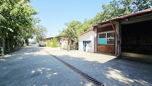 ȘOSEAUA BUCUREȘTI-MĂGURELE, HALĂ 100 MP, 2 BOXE, TRIFAZIC, PARCARE! - imagine 2