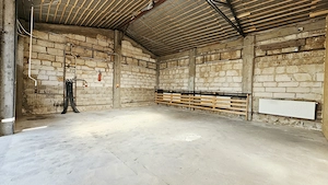ȘOSEAUA BUCUREȘTI-MĂGURELE, HALĂ 100 MP, 2 BOXE, TRIFAZIC, PARCARE! - imagine 8