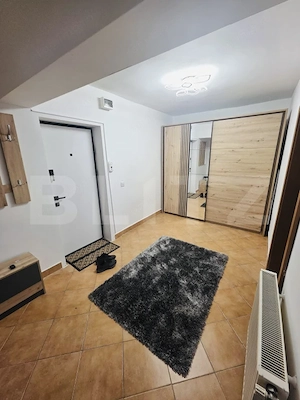 Apartament 2 camere, 57 mp, zona Codlea - imagine 7