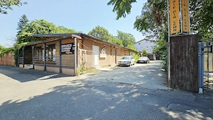 ȘOSEAUA BUCUREȘTI-MĂGURELE, HALĂ 100 MP, 2 BOXE, TRIFAZIC, PARCARE! - imagine 14