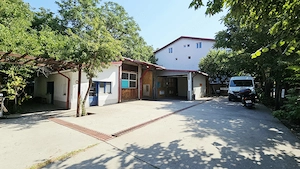 ȘOSEAUA BUCUREȘTI-MĂGURELE, HALĂ 100 MP, 2 BOXE, TRIFAZIC, PARCARE! - imagine 13
