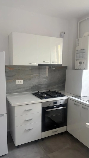  De închiriat 2 camere | Prima inchiriere | Bloc nou | Politehnica - imagine 2