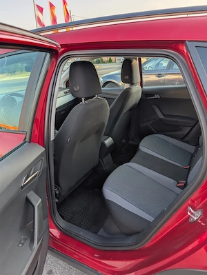 Seat Arona 2021 benzina, cutie viteze automata, rosu. 12000 pret fix. - imagine 7