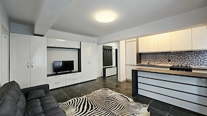 INCHIRIERE- VÂRTEJU MAGURELE - APARTAMENT PET FRIENDLY 2 CAMERE, ETAJ 1