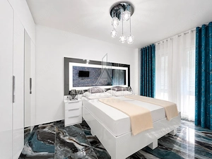 Apartament de lux, open space, in Giroc