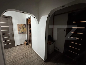 Apartament 3 camere decomandat, 2 bai, 75 mp total - Brazda lui Novac - imagine 6