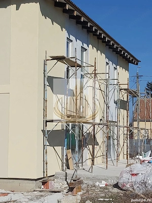 Duplex Săcălaz | 3 camere | 2 Băi | 240 mp Teren - imagine 10