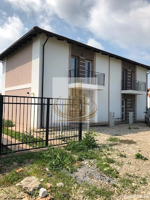 Duplex Săcălaz | 3 camere | 2 Băi | 240 mp Teren