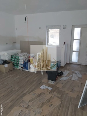 Duplex Săcălaz | 3 camere | 2 Băi | 240 mp Teren - imagine 4