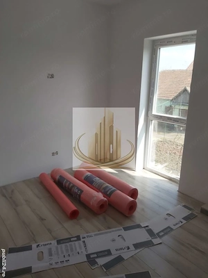 Duplex Săcălaz | 3 camere | 2 Băi | 240 mp Teren - imagine 3