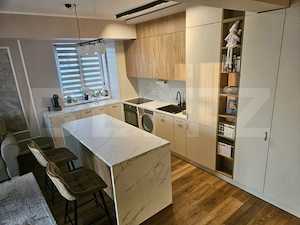 Apartament 2 camere, 53 mp, zona Parcul Romanescu - imagine 4