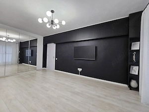 Apartament 87 mp, etaj 11, parcare, terasă 13 mp, bloc 2025 - imagine 2