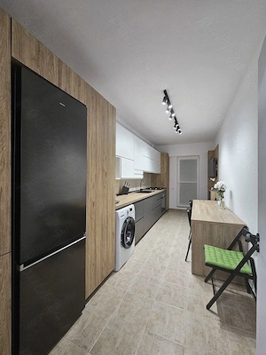Apartament 87 mp, etaj 11, parcare, terasă 13 mp, bloc 2025 - imagine 3