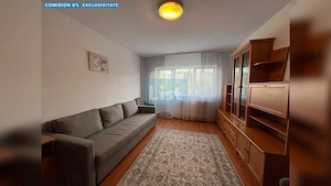 0% Comision | Apartament cu o camera, 41 mp si balcon | Manastur
