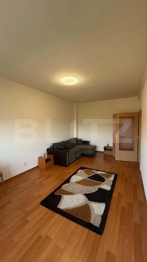 Apartament 1 camera, 35 mp + 6 mp balcon, zona  - imagine 3