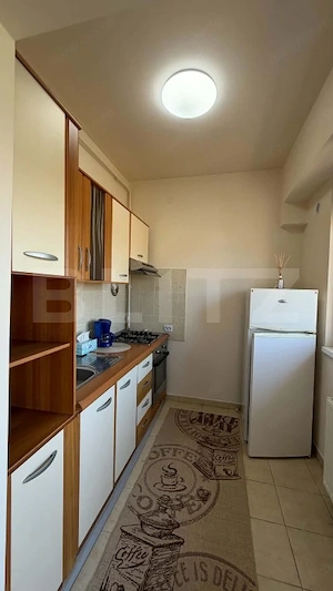 Apartament 1 camera, 35 mp + 6 mp balcon, zona  - imagine 5