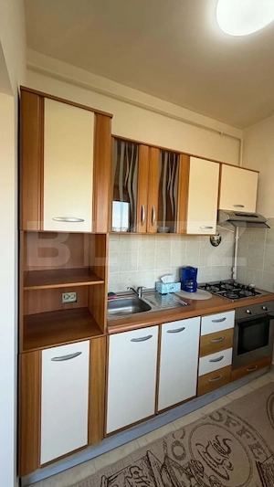 Apartament 1 camera, 35 mp + 6 mp balcon, zona  - imagine 4