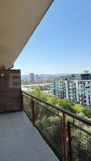 Apartament 1 camera, 35 mp + 6 mp balcon, zona  - imagine 10