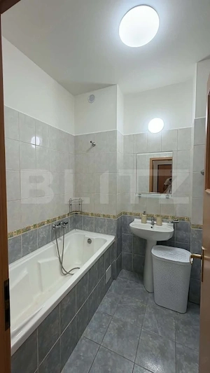Apartament 1 camera, 35 mp + 6 mp balcon, zona  - imagine 7
