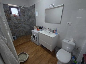Garsonieră modernă de vânzare  IBO Residence  Terasă generoasă  - imagine 11