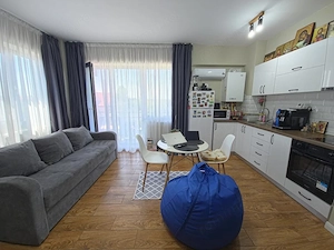Garsonieră modernă de vânzare  IBO Residence  Terasă generoasă 