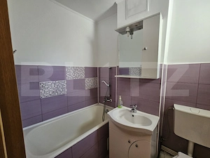 Apartament 2 camere, 54 mp, etaj intermediar, geam la baie Nicolina Prima Statie - imagine 9
