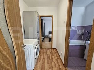 Apartament 2 camere, 54 mp, etaj intermediar, geam la baie Nicolina Prima Statie - imagine 7