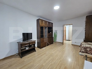 Apartament 2 camere, 54 mp, etaj intermediar, geam la baie Nicolina Prima Statie - imagine 4