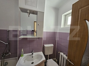 Apartament 2 camere, 54 mp, etaj intermediar, geam la baie Nicolina Prima Statie - imagine 8