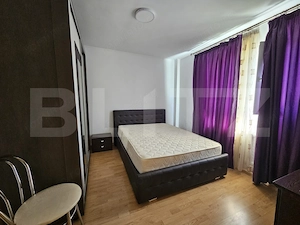 Apartament 2 camere, 54 mp, etaj intermediar, geam la baie Nicolina Prima Statie