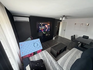Apartament 3 camere, 71 mp, zona Hotvon - imagine 2