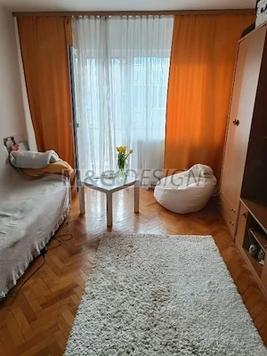 Complexul Studentesc, apartament 1 camera, et 3 CENTRALA GAZ - imagine 5