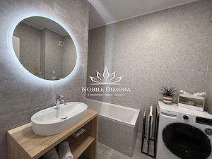 Nord One Brediceanu - Apartament de lux cu 2 camere - parcare privata - imagine 12