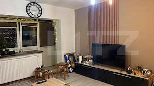 Apartament 3 camere decomandat, 2 bai, 75 mp total - Brazda lui Novac - imagine 9
