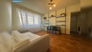 C0MISION 0! 2 camere, balcon 7mp, etajul 8/10, zona Iulius Mall