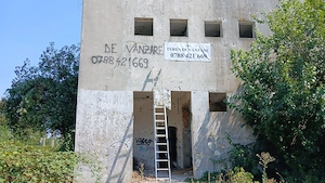 Proprietar vand teren si hale industriale- 51.550 mp • Deta