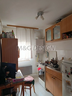 Complexul Studentesc, apartament 1 camera, et 3 CENTRALA GAZ - imagine 3