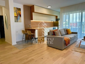 Apartament cu 2 camere de inchiriat, Timisoara, Norde One - imagine 2