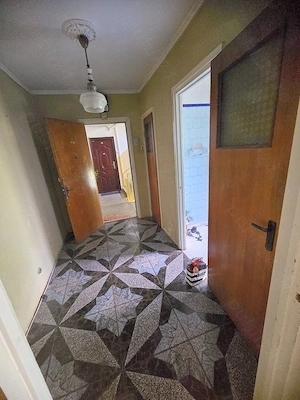 Apartament 3 camere, etaj 1, 64 mp, boxă, zona Trapezului - imagine 6
