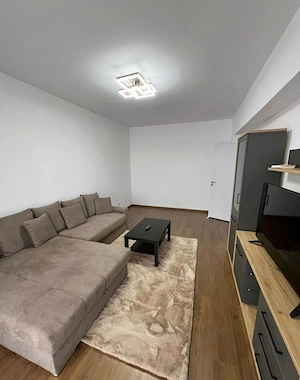 Apartament 2 camere cu terasă, parcare subterană, mobilat complet - imagine 6